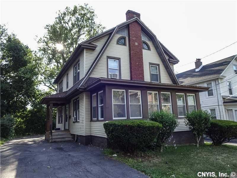Exterior Front. Welcome to 356 Bruce Street! This 