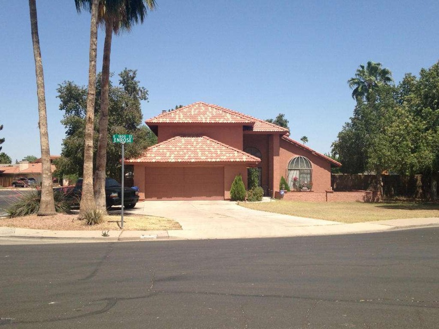 1865 E Enrose St, Mesa, AZ 85203 - photo 1