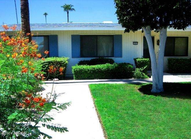 10937 W Santa fe Dr unit 19, Sun City, AZ 85351 - photo 1