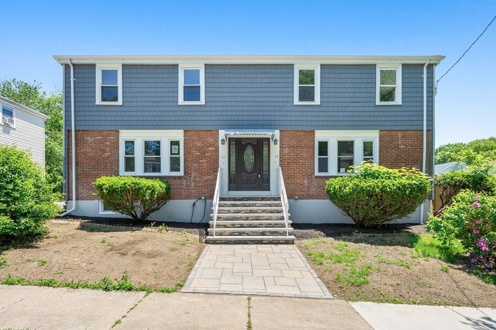 71 Gladeside Ave, Mattapan, MA 02126 - photo 1