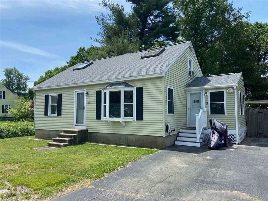 46 Crescent Rd, Manchester, NH 03103 - photo 1