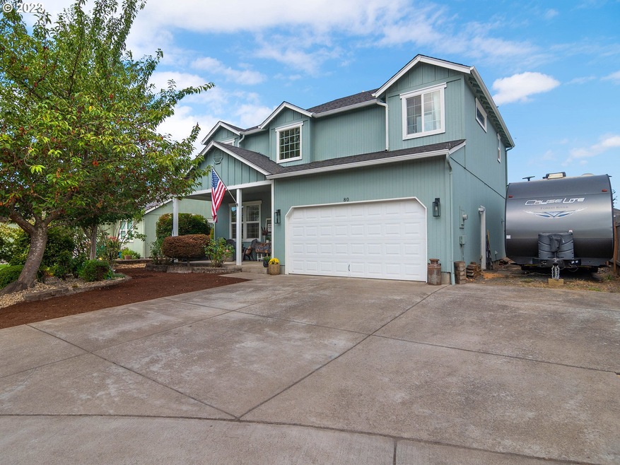 80 Honer Loop, Creswell, OR 97426 - photo 1