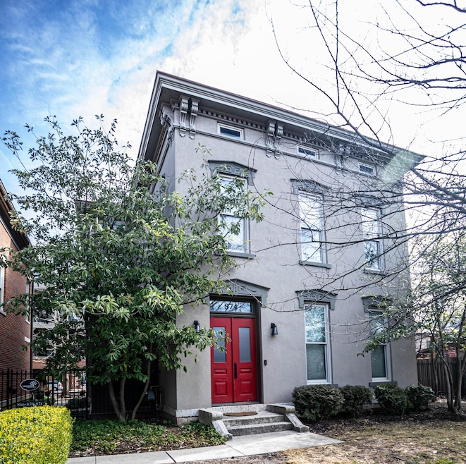 Exterior Front