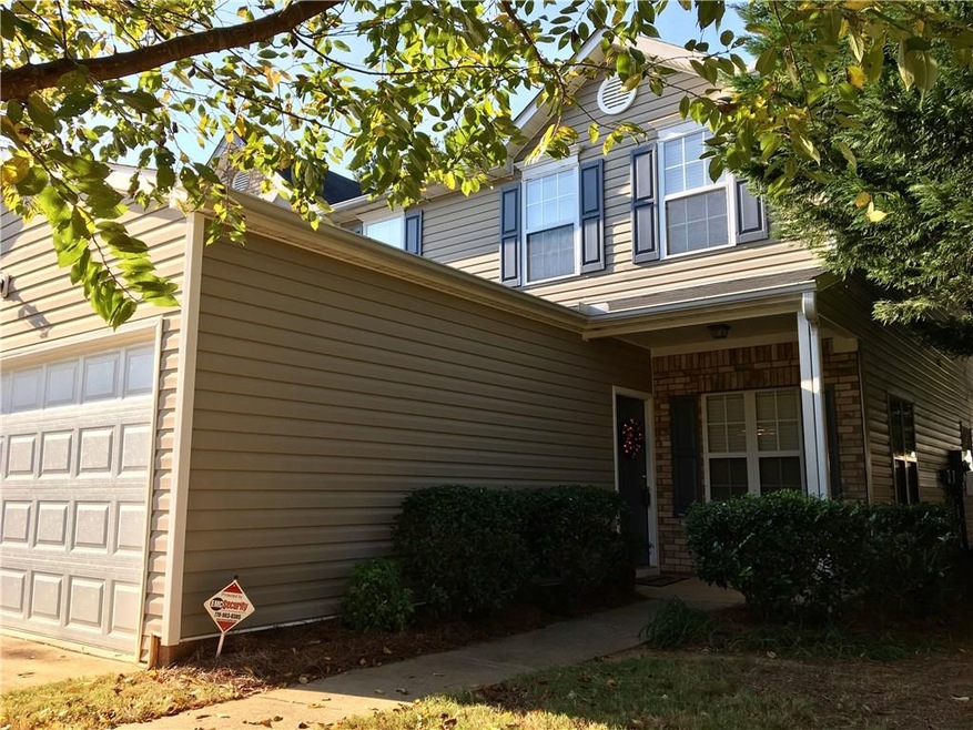 Exterior Front