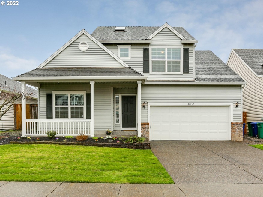 15364 SE Elinor St, Clackamas, OR 97015 - photo 1