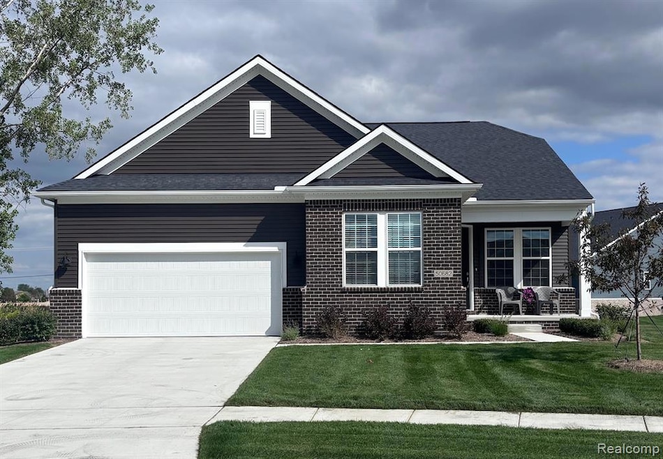 50632 Crusader Dr, Macomb, MI 48044 - photo 1