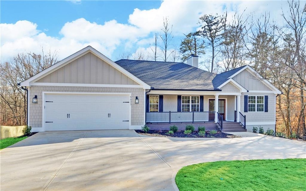 5633 Bogus Rd, Gainesville, GA 30506 - photo 1