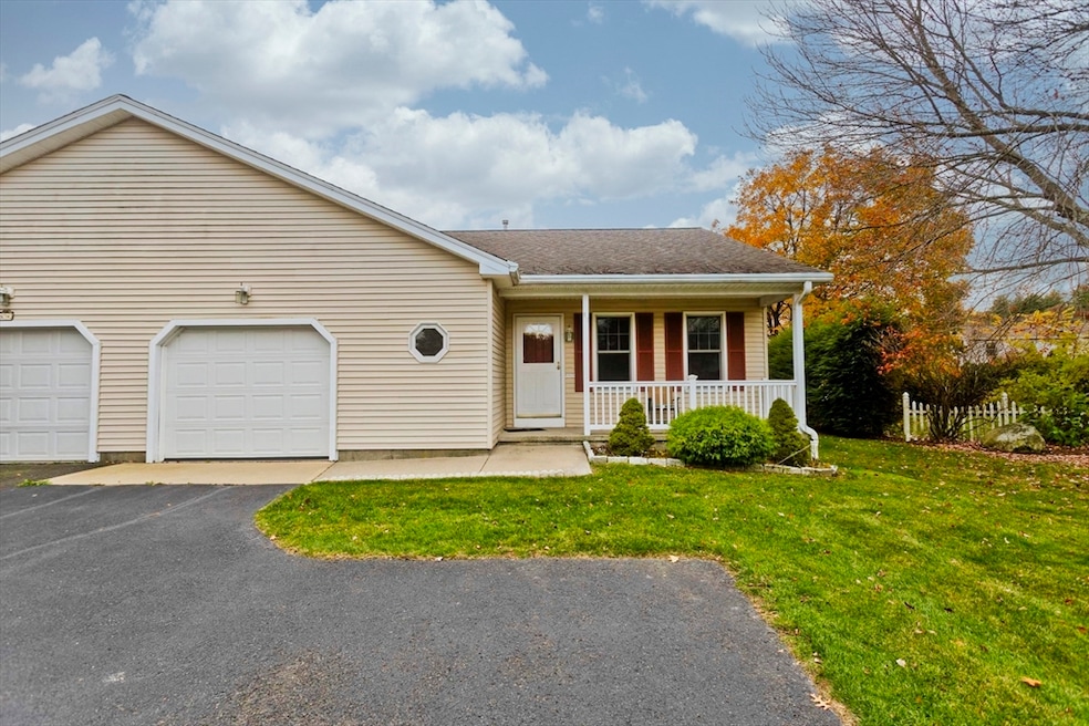 86 Beveridge Blvd, Westfield, MA 01085 - photo 1