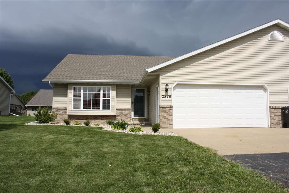 W2846 Brookhaven Dr, Appleton, WI 54915 - photo 1
