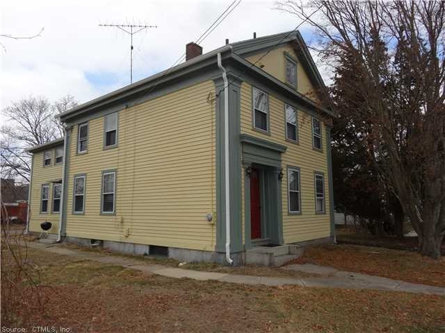Exterior Front.