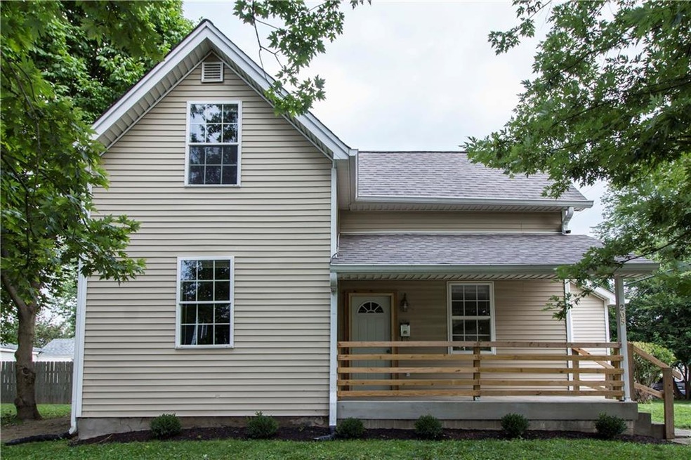 205 W 4th St, Sheridan, IN 46069 - photo 1