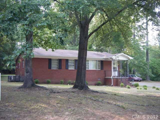 Exterior Front