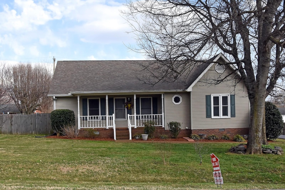 5008 Glenrose Dr, Columbia, TN 38401 - photo 1