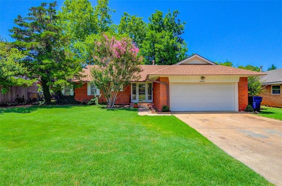 6009 N Shawnee Ave, Oklahoma City, OK 73112 - photo 1