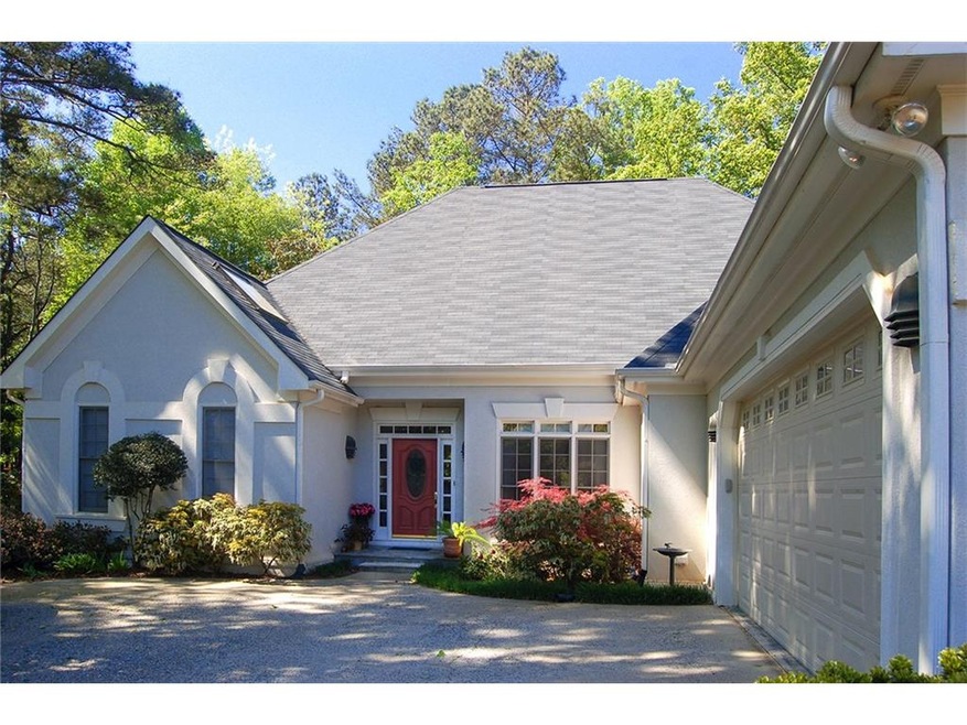 Beautiful European Ranch with full finished baseme