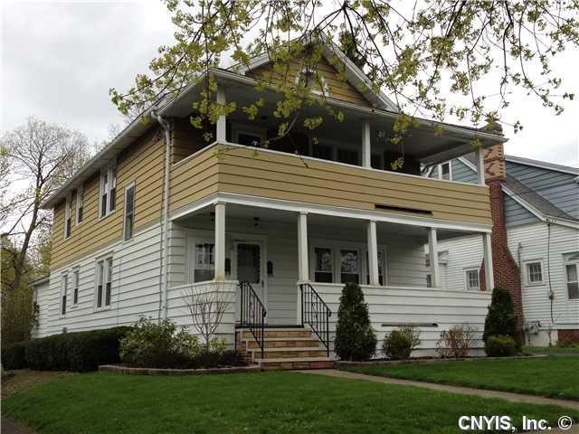 Exterior Front