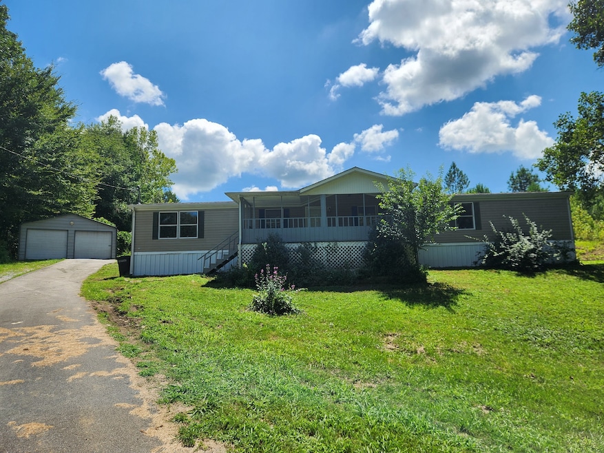 575 Davis Hollow Rd, Minor Hill, TN 38473 MLS RTC2562025