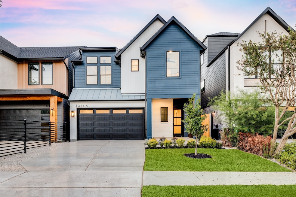 1014 Peden St unit A, Houston, TX 77006 - photo 1