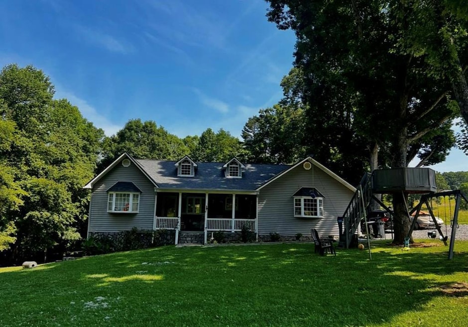 362 Old Dial Rd, Morganton, GA 30560 - photo 1