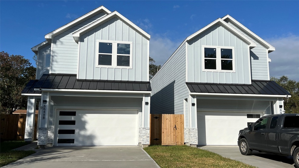 6648 Lozier St unit B, Houston, TX 77021 - photo 1