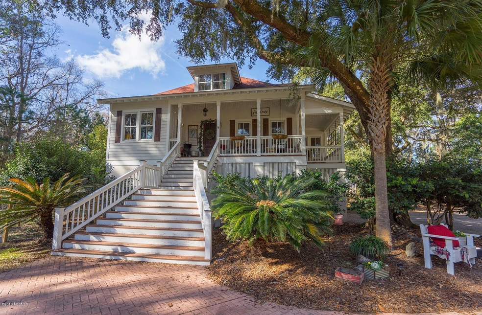 Joseph Reedy - 1 Front Stairs