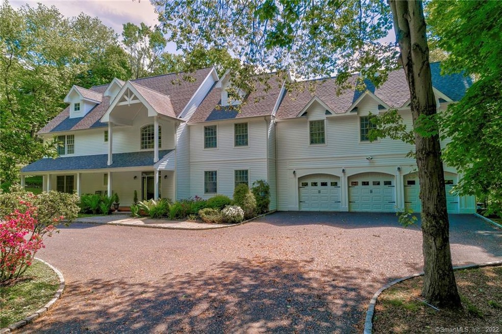 121 Nod Hill Rd, Ridgefield, CT 06877 - photo 1