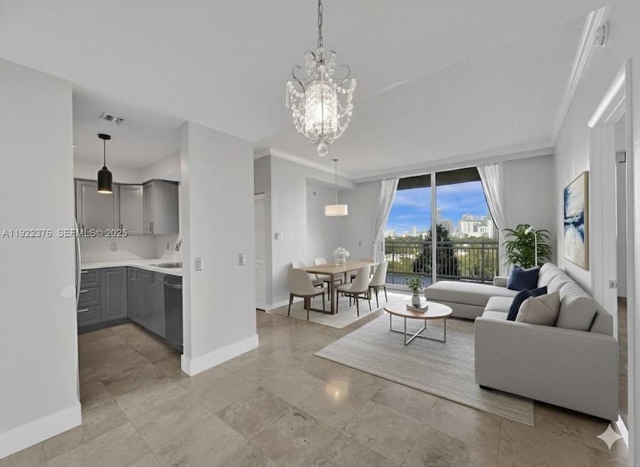 The Metropolitan Brickell Condos unit 804, Miami, FL 33129 - photo 1