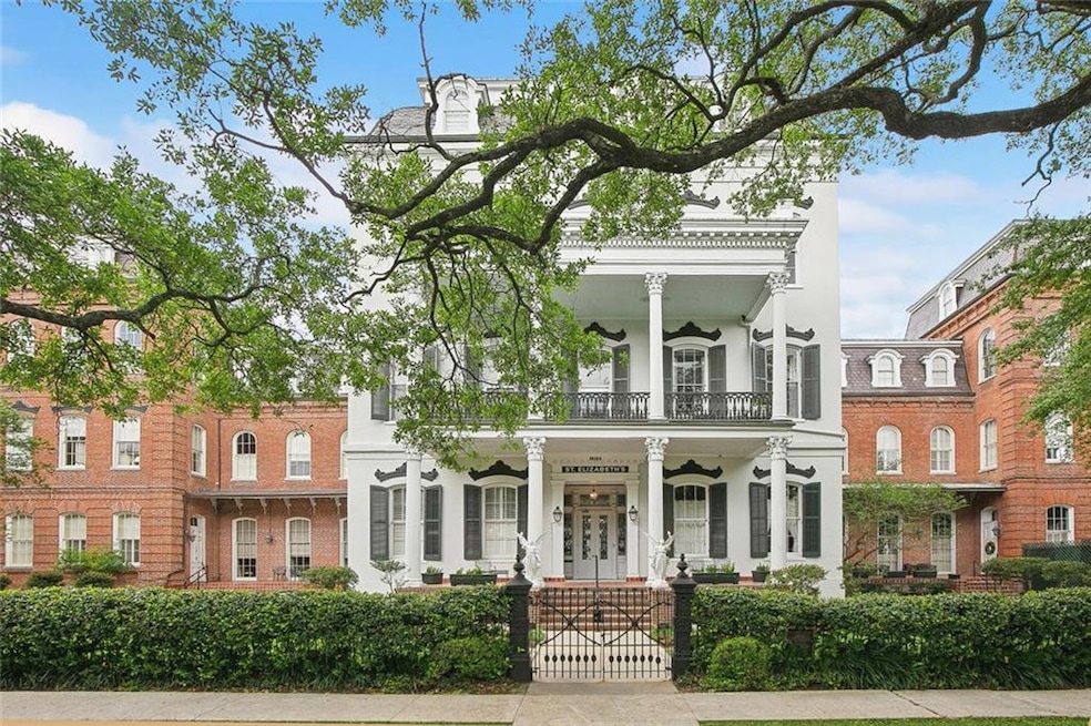 St. Elizabeth's Condominiums