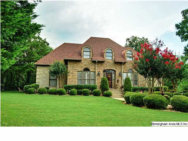 4 sided brick and stone front 4 bedroom and 4.5 ba