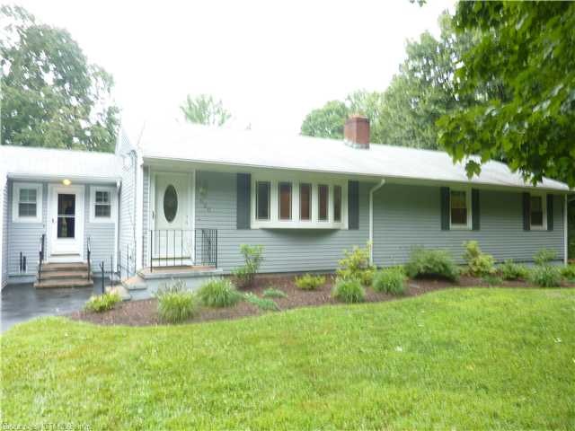 Exterior Front.