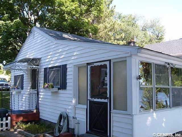 Exterior Front