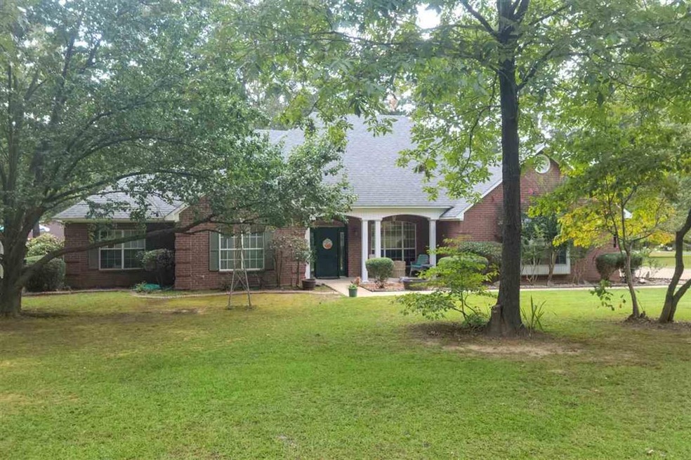 2 Hidden Valley Rd, Texarkana, TX 75501 - photo 1