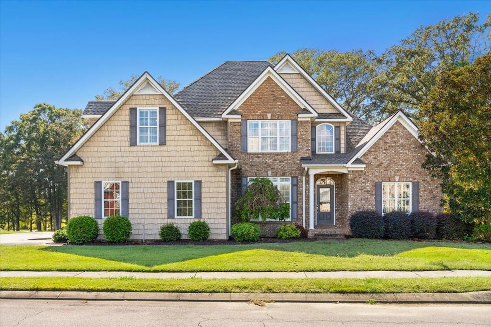 105 Tomahawk Trail Cohutta Trail, Cohutta, GA 30710 - photo 1