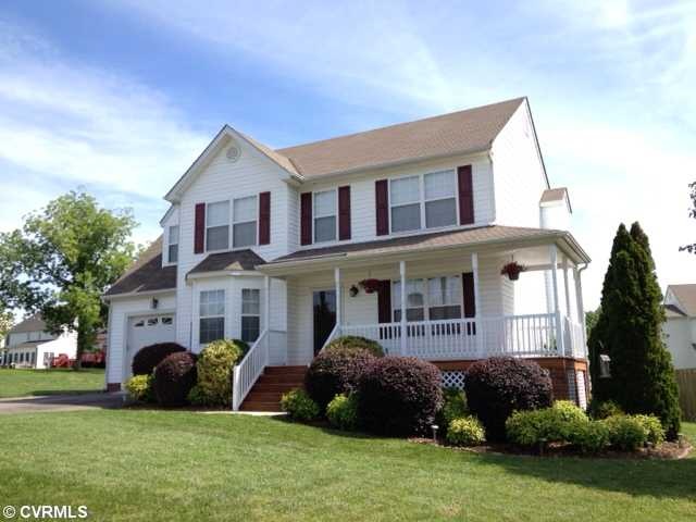 Exterior Front