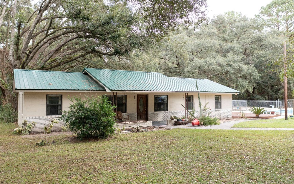 509 NW Battle Hill Ln, Lake City, FL 32055 - photo 1