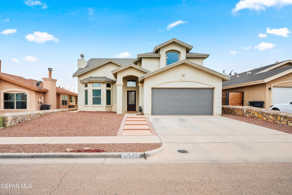 433 Claiborne St, Horizon City, TX 79928 - photo 1