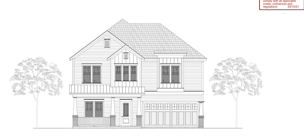 1827 Libbey Dr, Houston, TX 77018 - photo 1