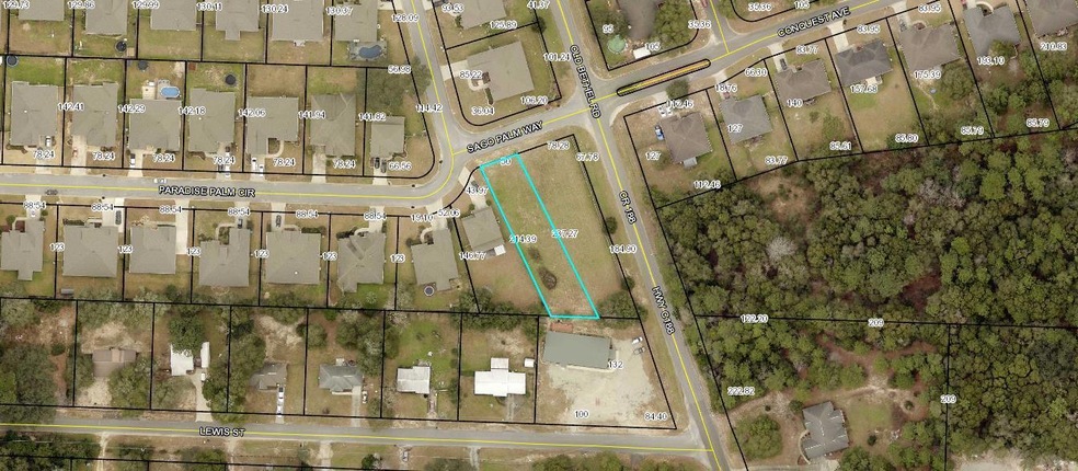 Lot 2 Blk A MAP VIEW