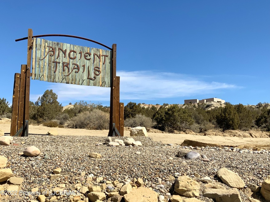 Ancient Trails