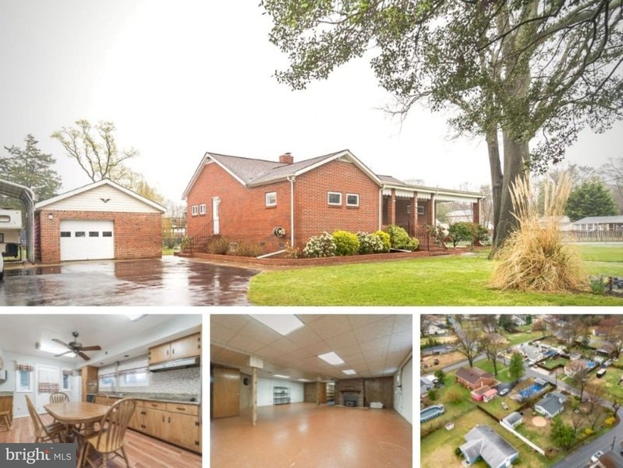 7815 Bertha Rd, Pasadena, MD 21122 - photo 1