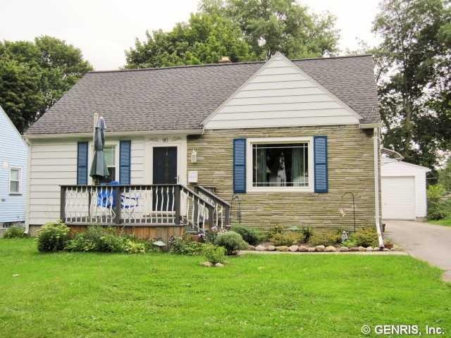 Exterior Front