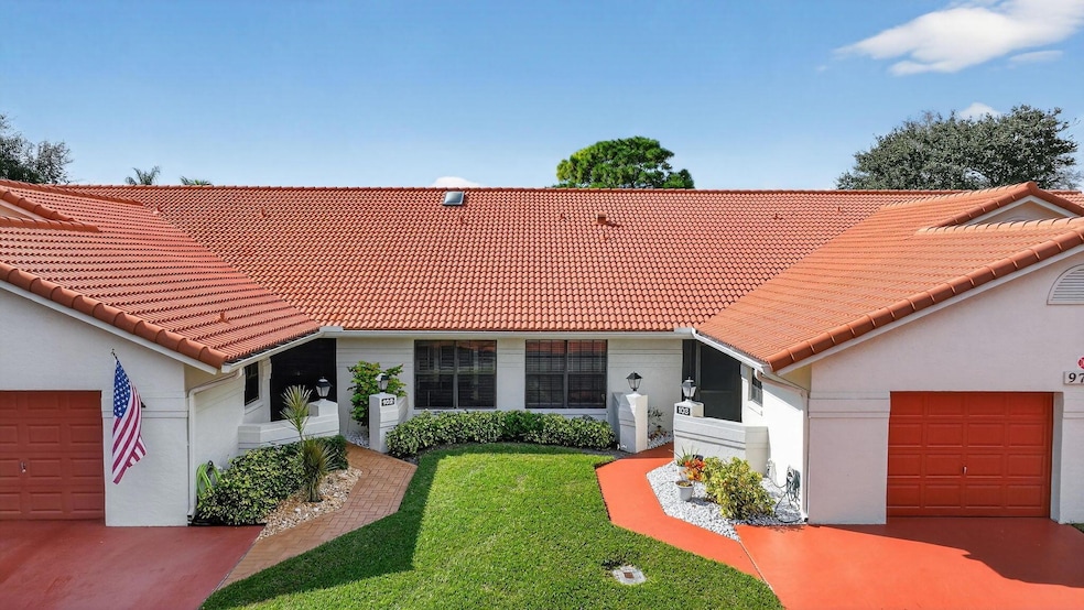9771 Pavarotti Terrace unit 103, Boynton Beach, FL 33437 - photo 1