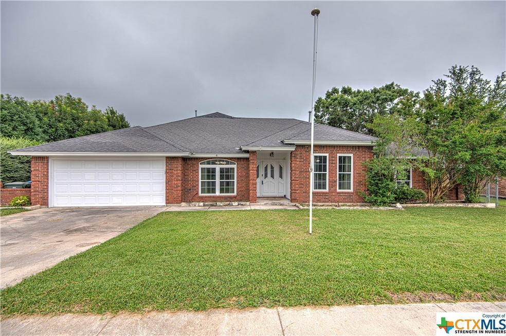 1815 E Robertson Ave, Copperas Cove, TX 76522 - photo 1