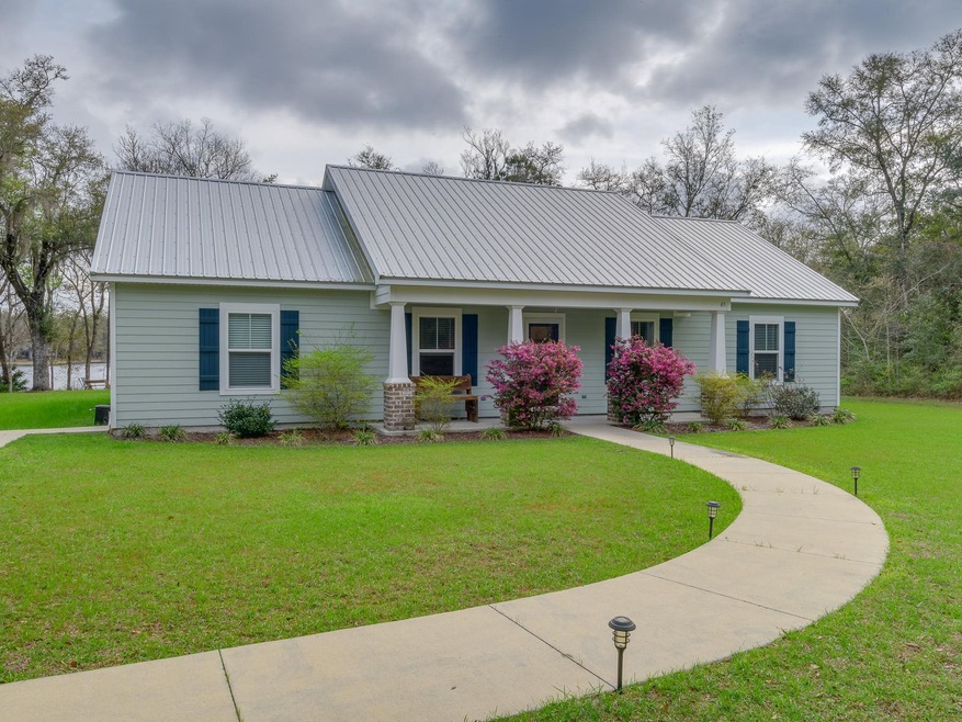 65 Friendship Ln, Crawfordville, FL 32327 - photo 1
