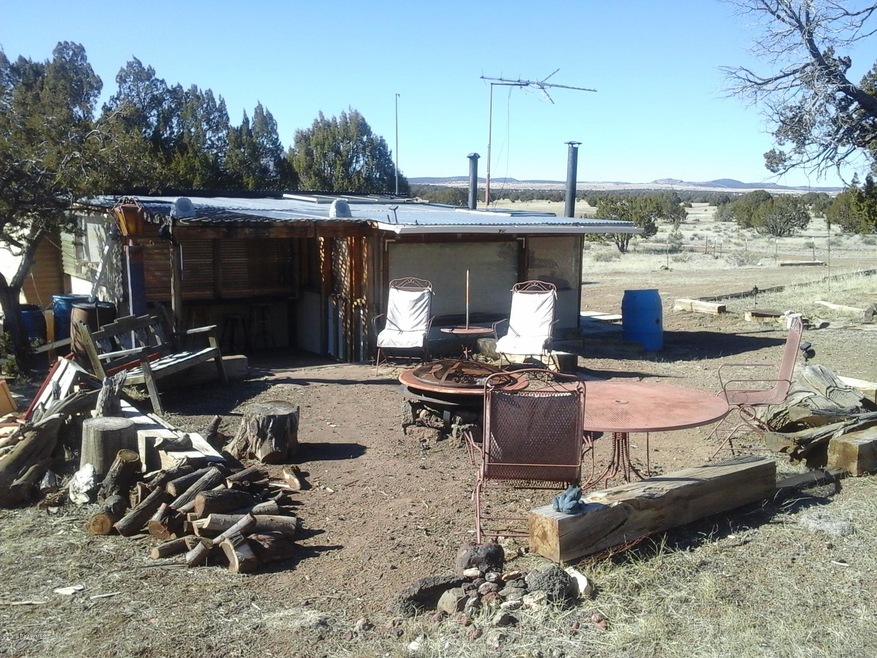 Lot 17 Unit 13 Juniperwood Ranch, Ash Fork, AZ 86320 - photo 1