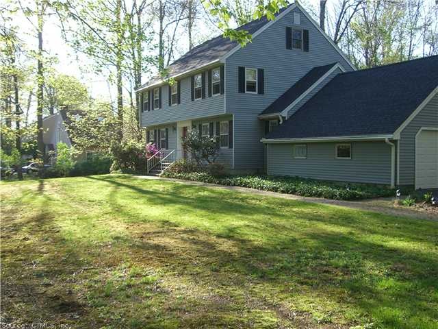 Exterior Front. Front of house with newer roof 201
