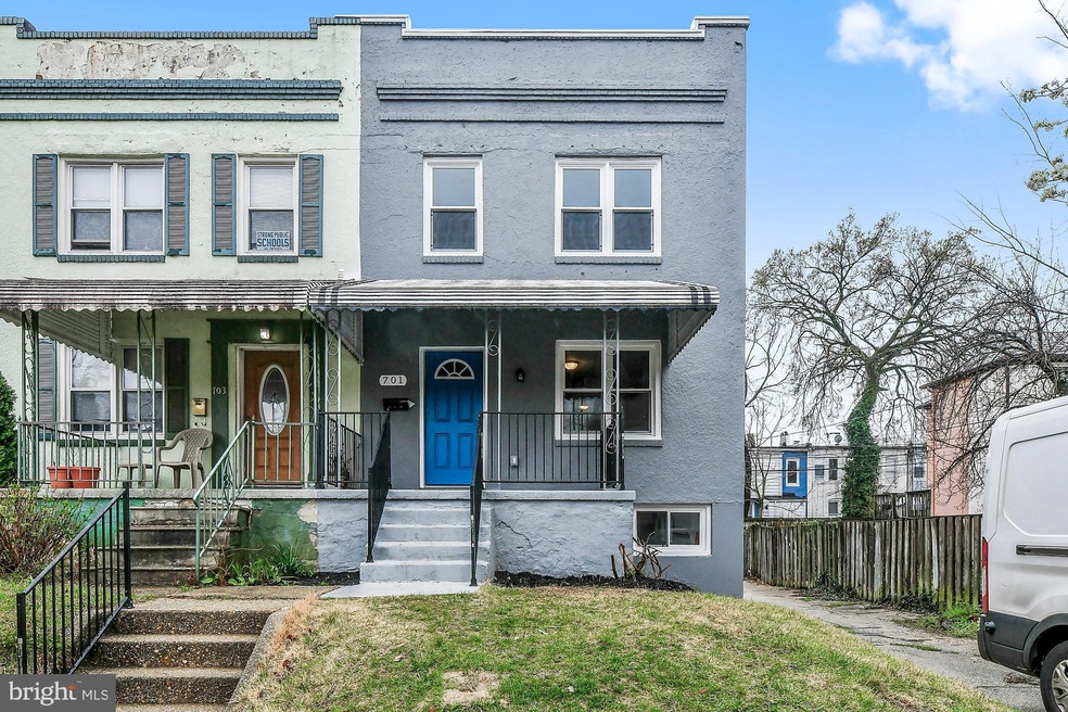 701 Venable Ave, Baltimore, MD 21218 - photo 1