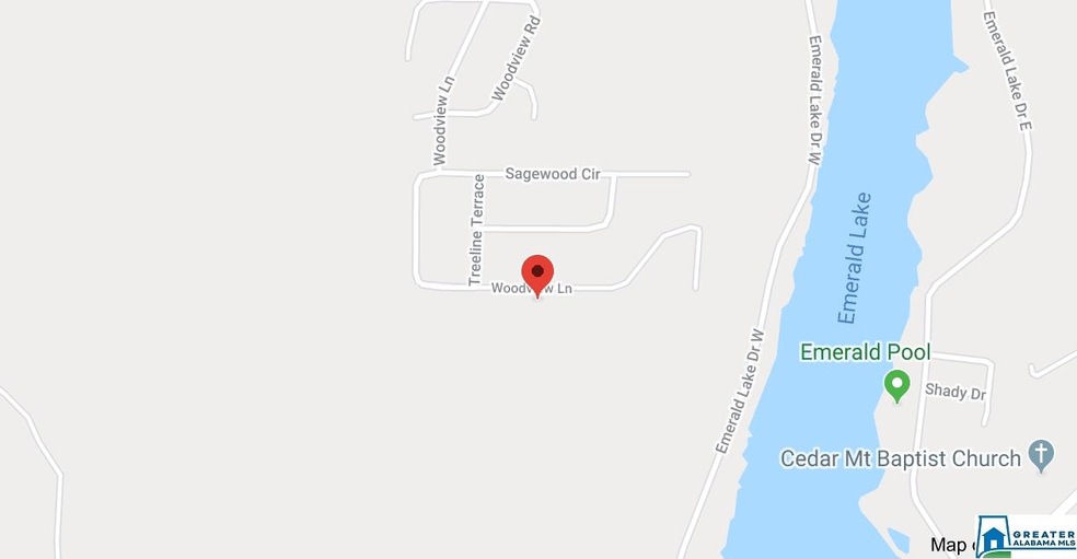 8596 Woodview Ln unit 1 lot, Pinson, AL 35126 - photo 1