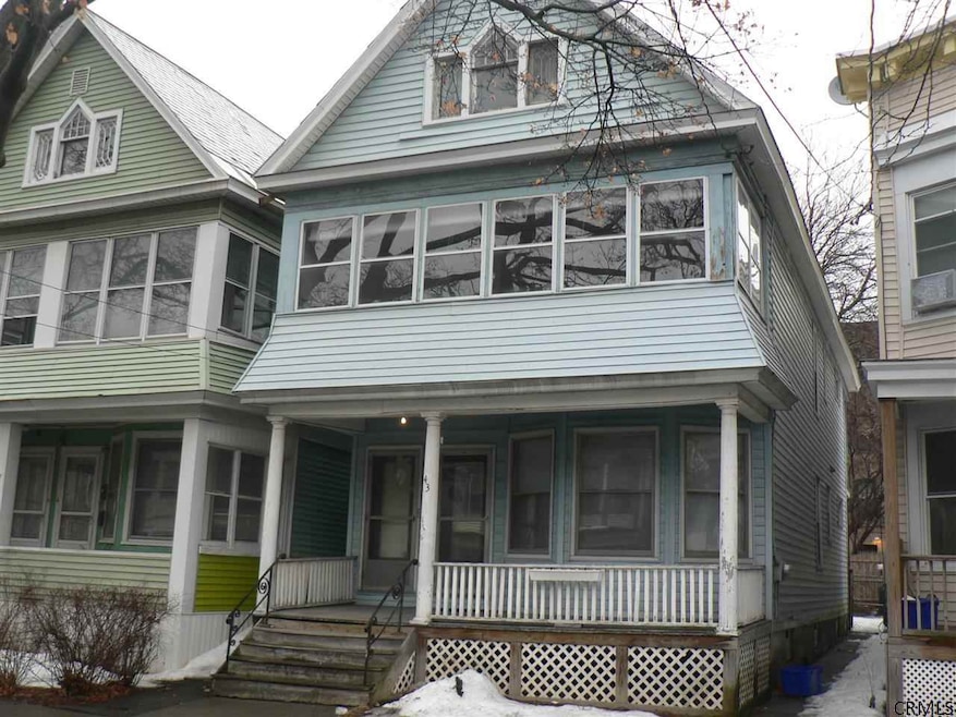 43 Morris St, Albany, NY 12208 - photo 1