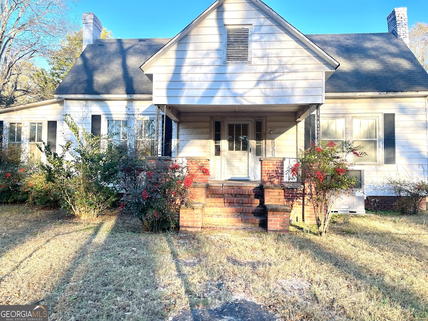 3075 Sycamore Rd, Royston, GA 30662 - photo 1